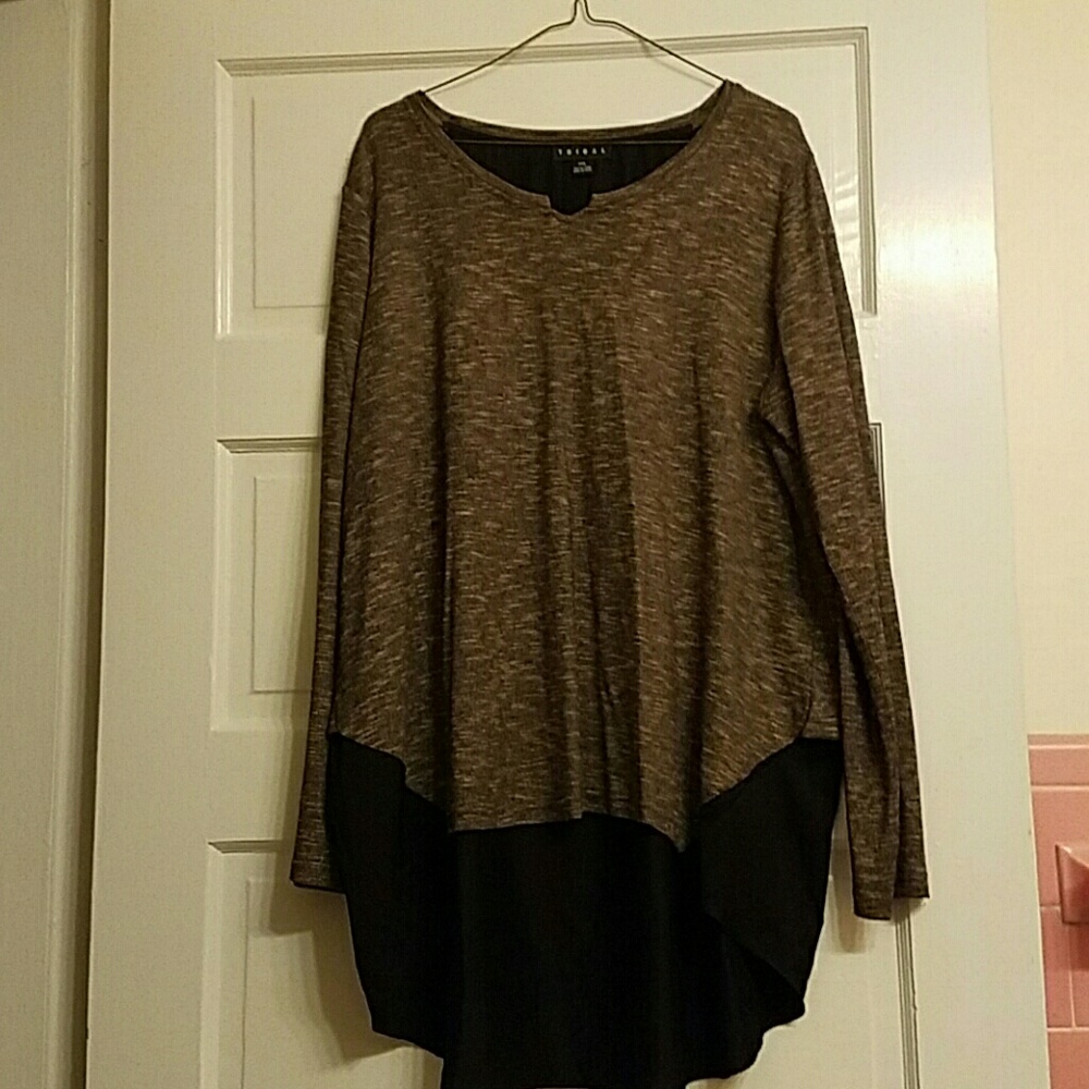 Woman's boutique top